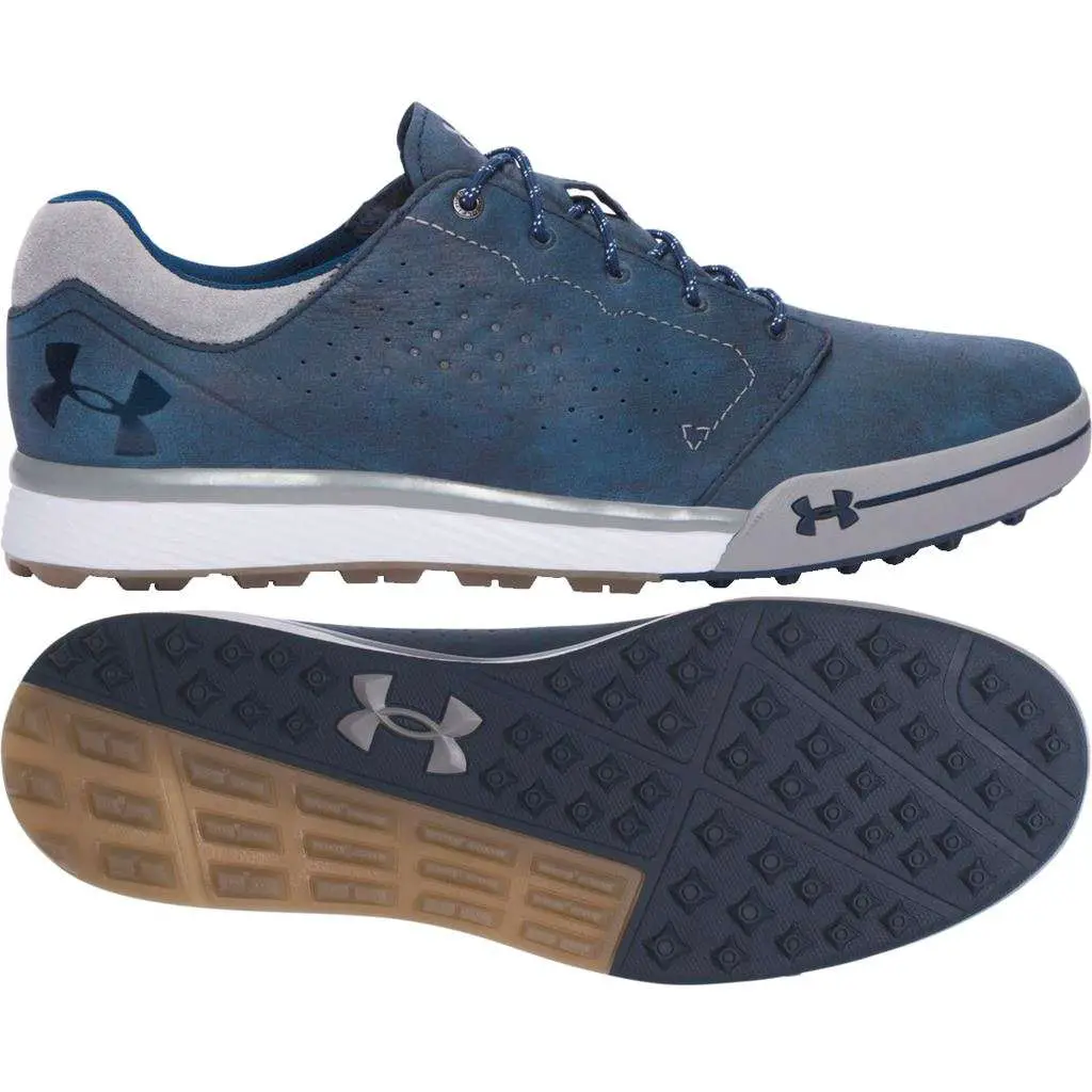 Under Armour UA Tempo Hybrid Water Resistant Spikeless ...