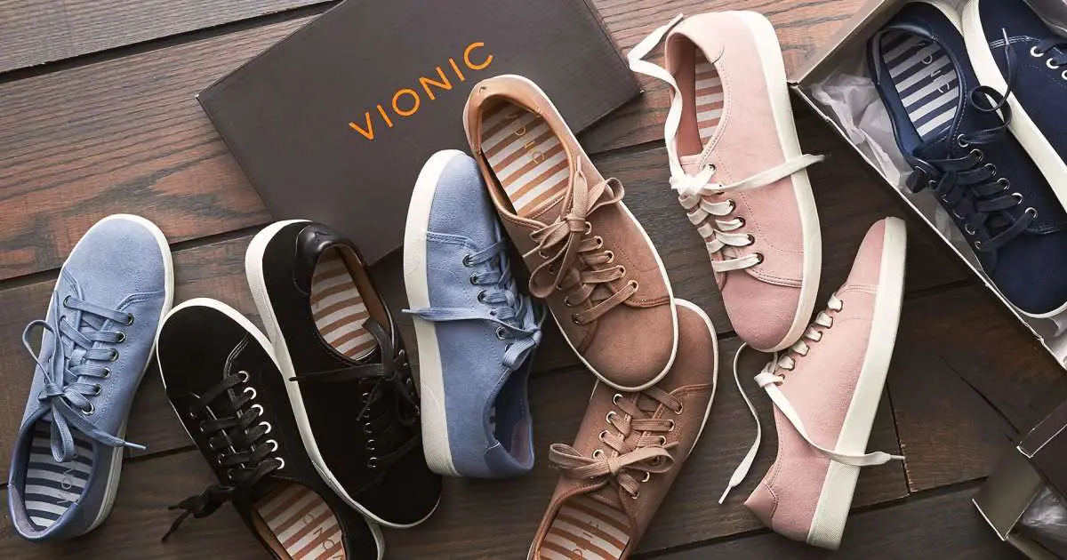 Up to 75% Off Vionic Women