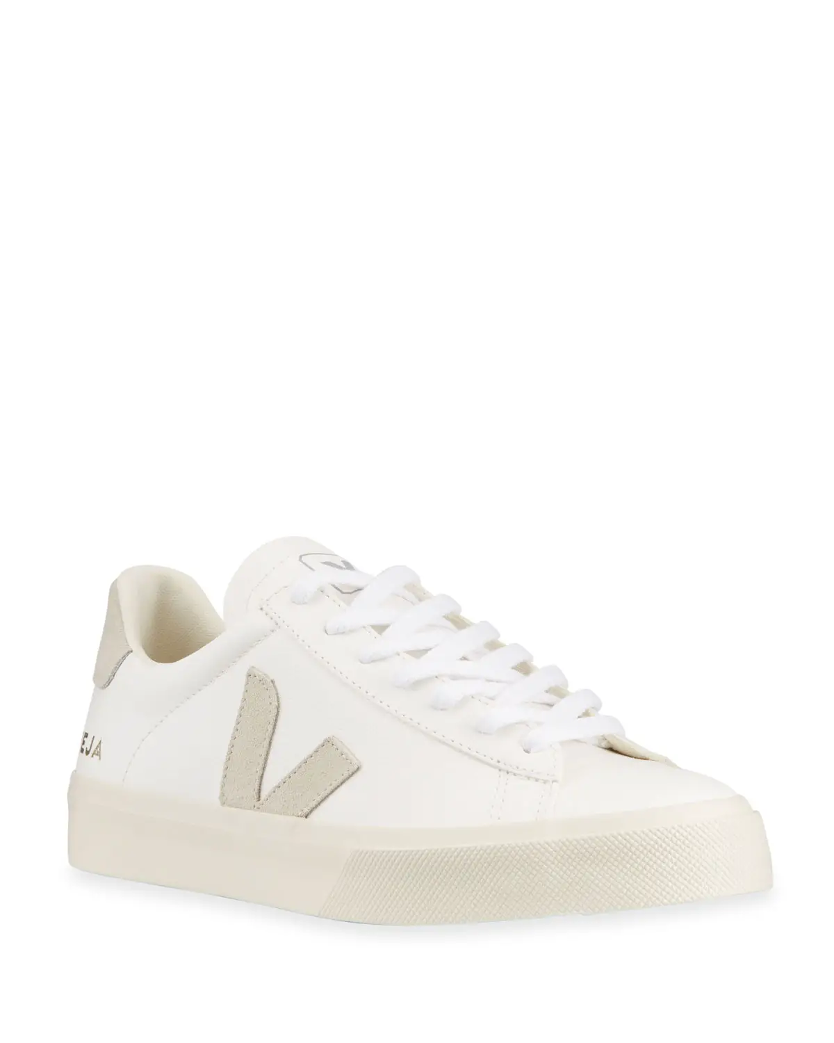 VEJA Campo Bicolor Leather Low