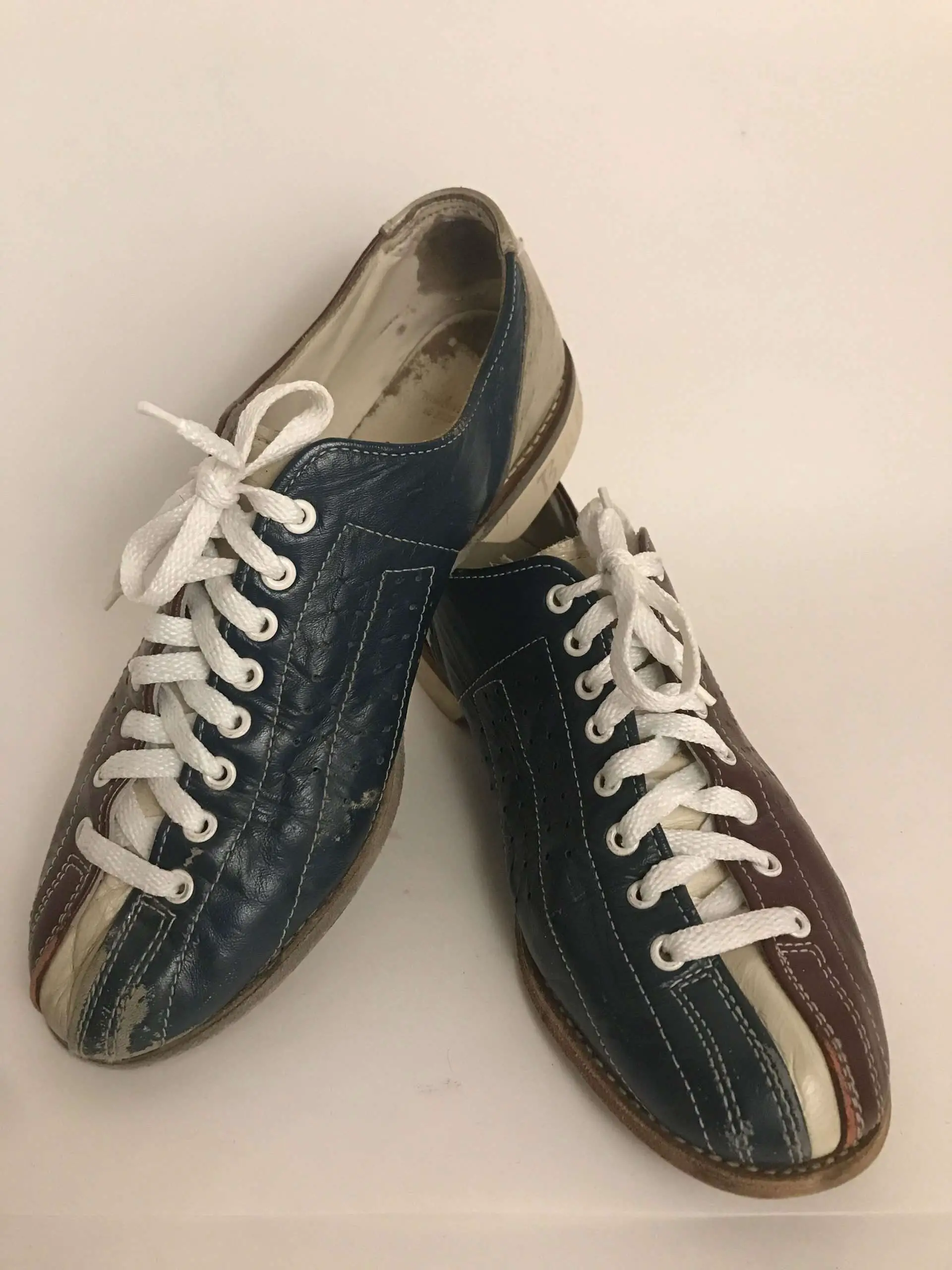 Vintage Hyde Bowling Shoes Women