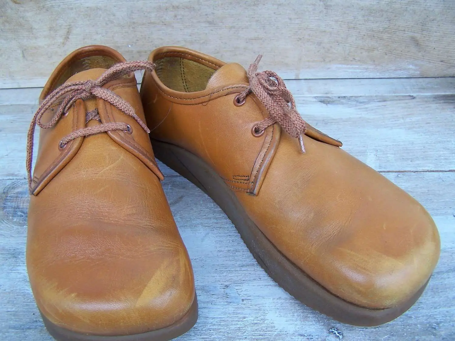 Vintage Kalso 1970s Earth Shoes size 6