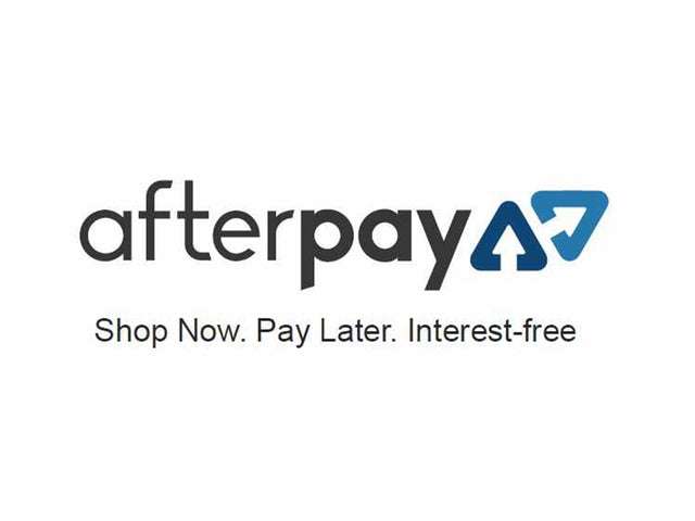 We Now Accept AfterPay Instore &  Online