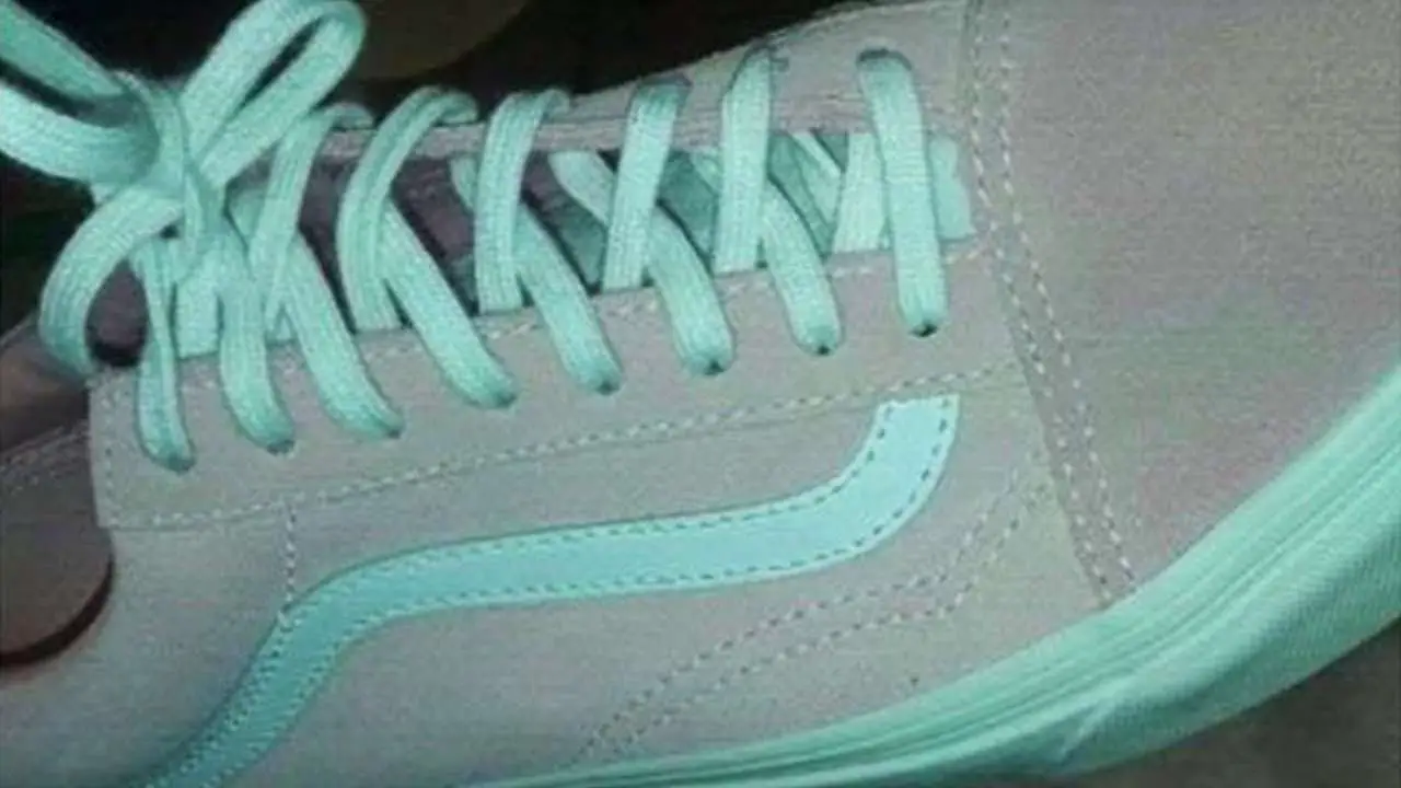 What Colour Is This Shoe?