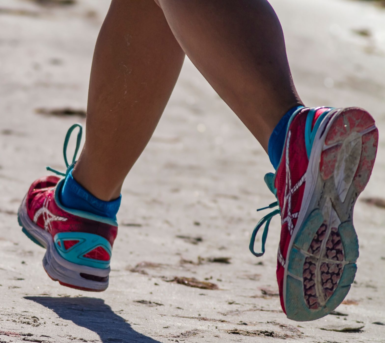 What Features to Look Out for in Running Shoes