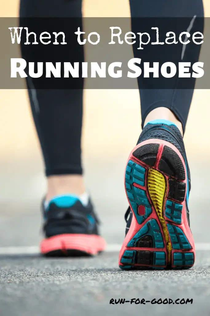 When to Replace Running Shoes