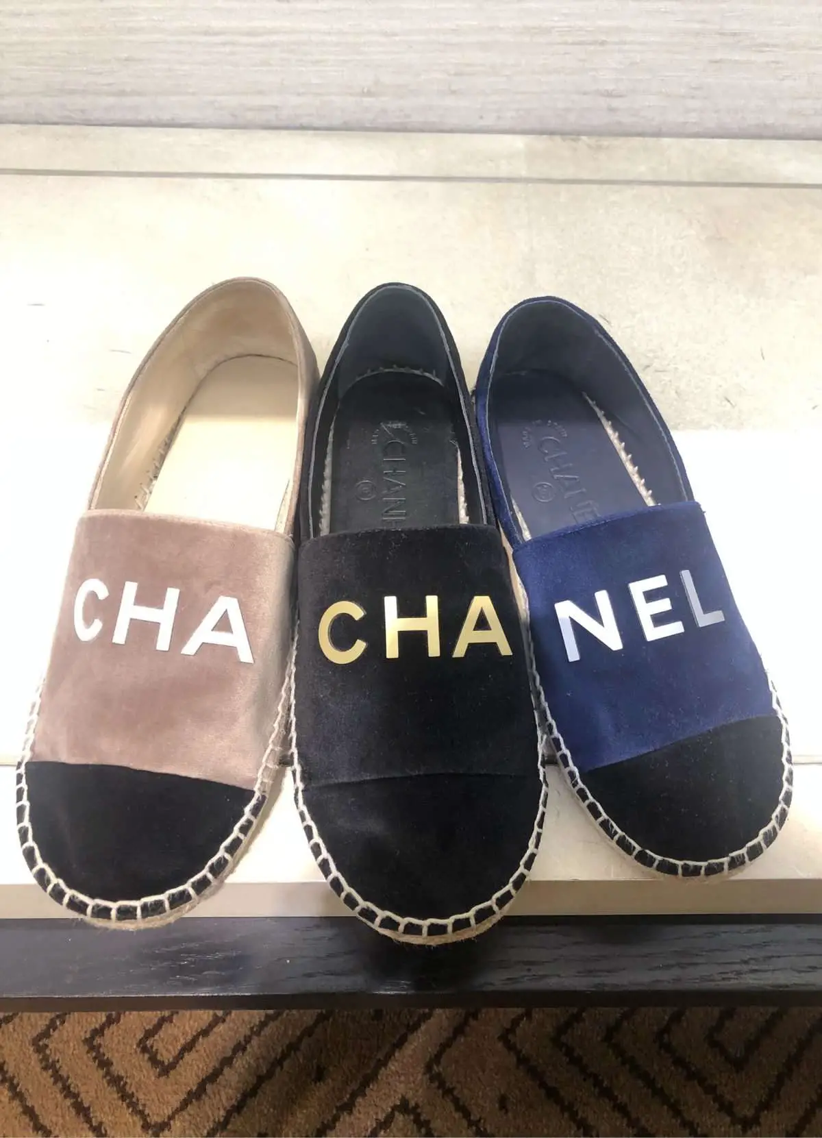Where To Buy Chanel Espadrilles  The Chic Summer Shoe