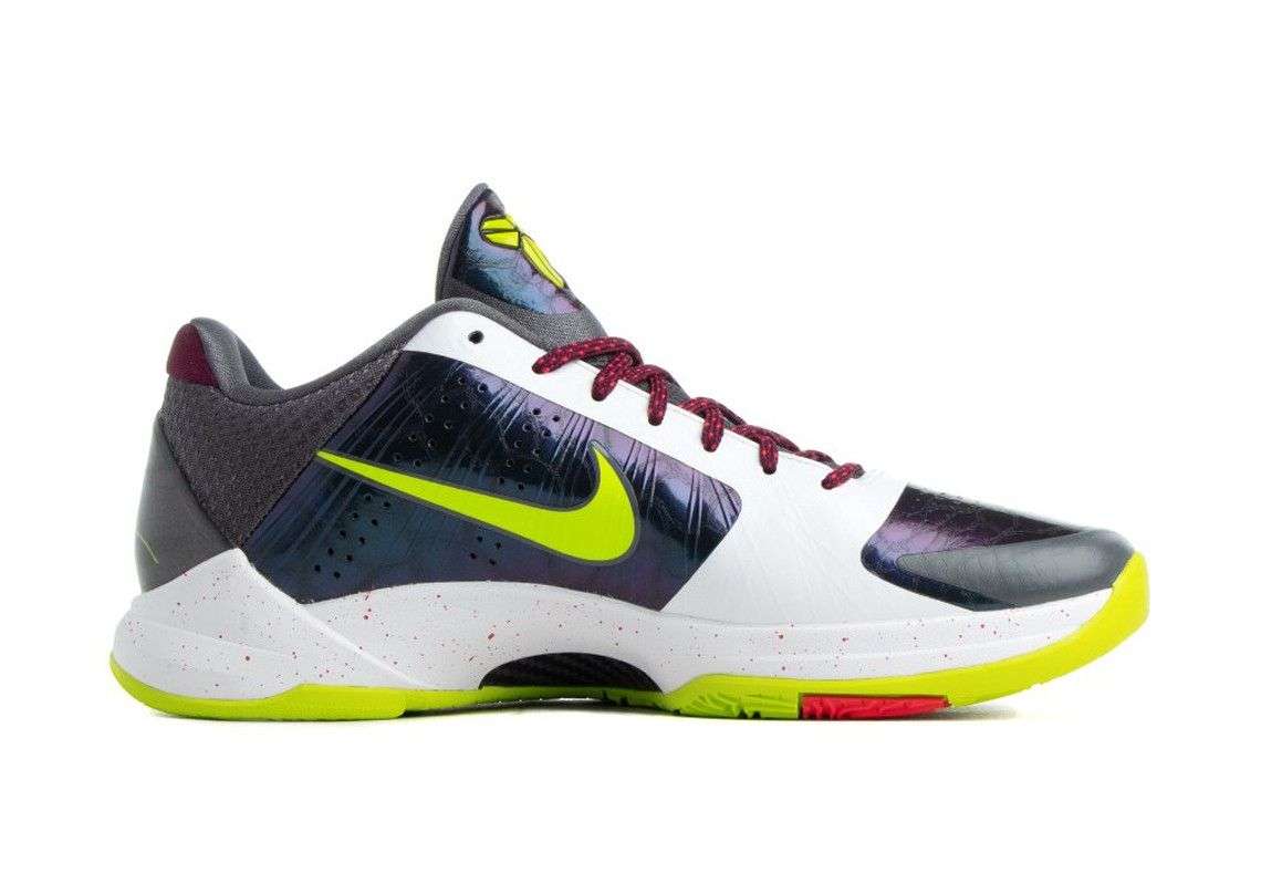 Where To Buy The Nike Kobe 5 Protro Chaos