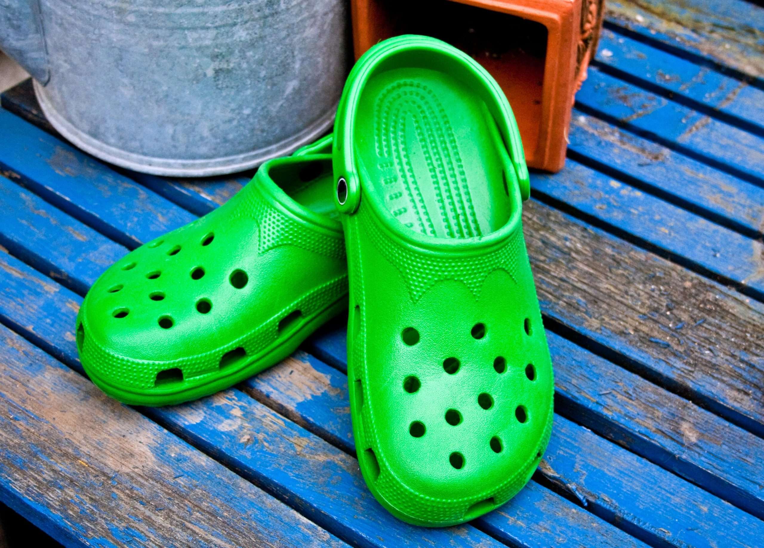 Why Crocs Plunged 16% Thursday
