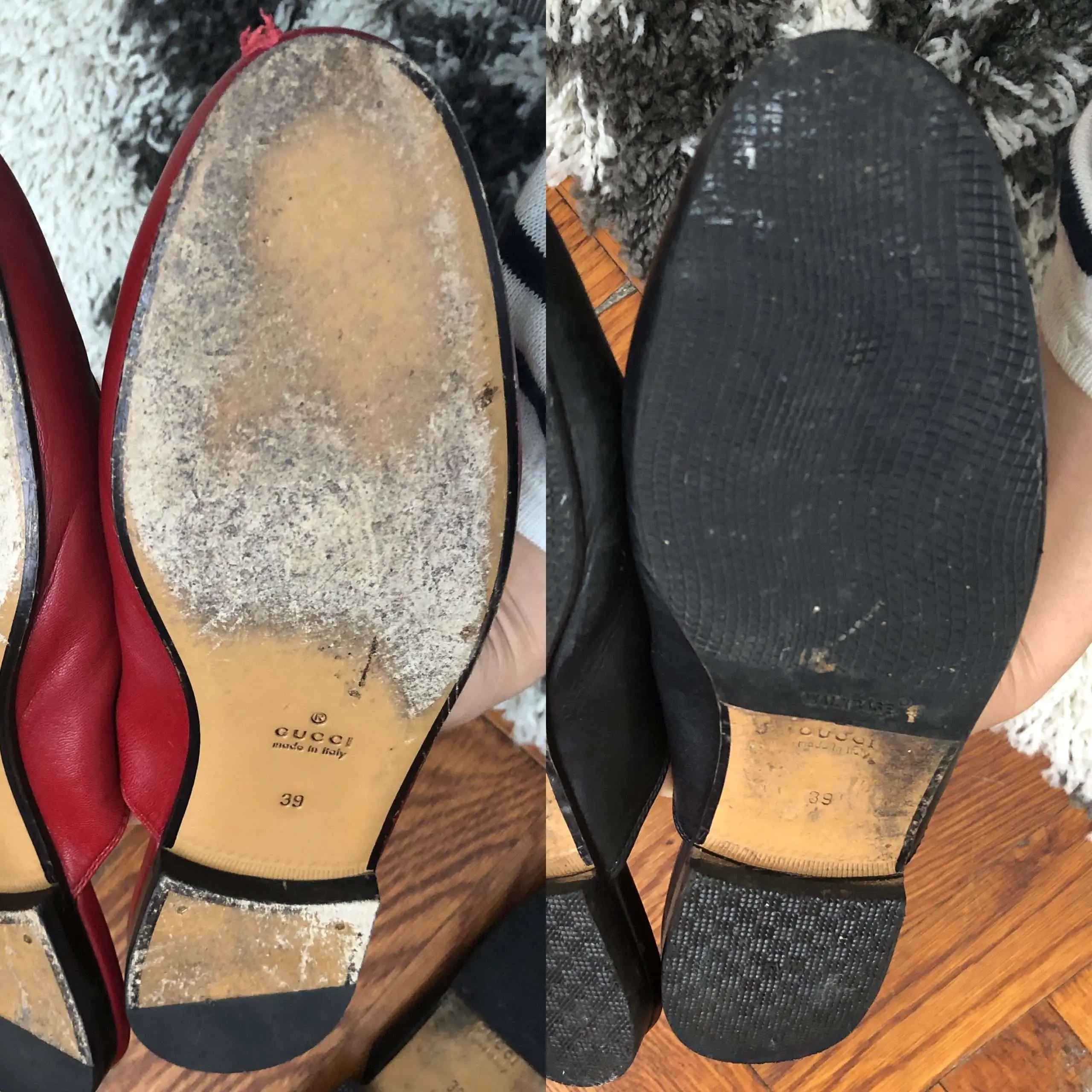 Why I Protect My Shoes &  Where to take them in NYC