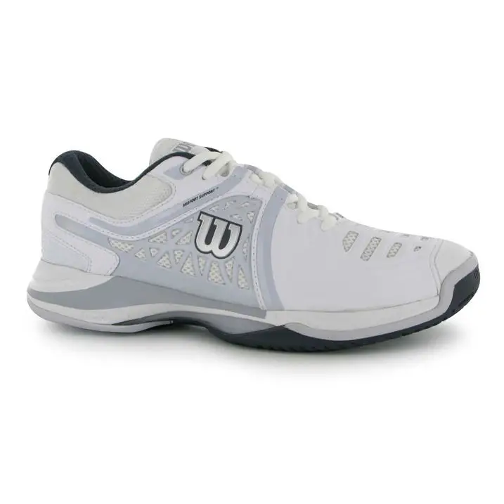Wilson Mens Nvision Elite Tennis Shoes Trainers 3D Arch Support