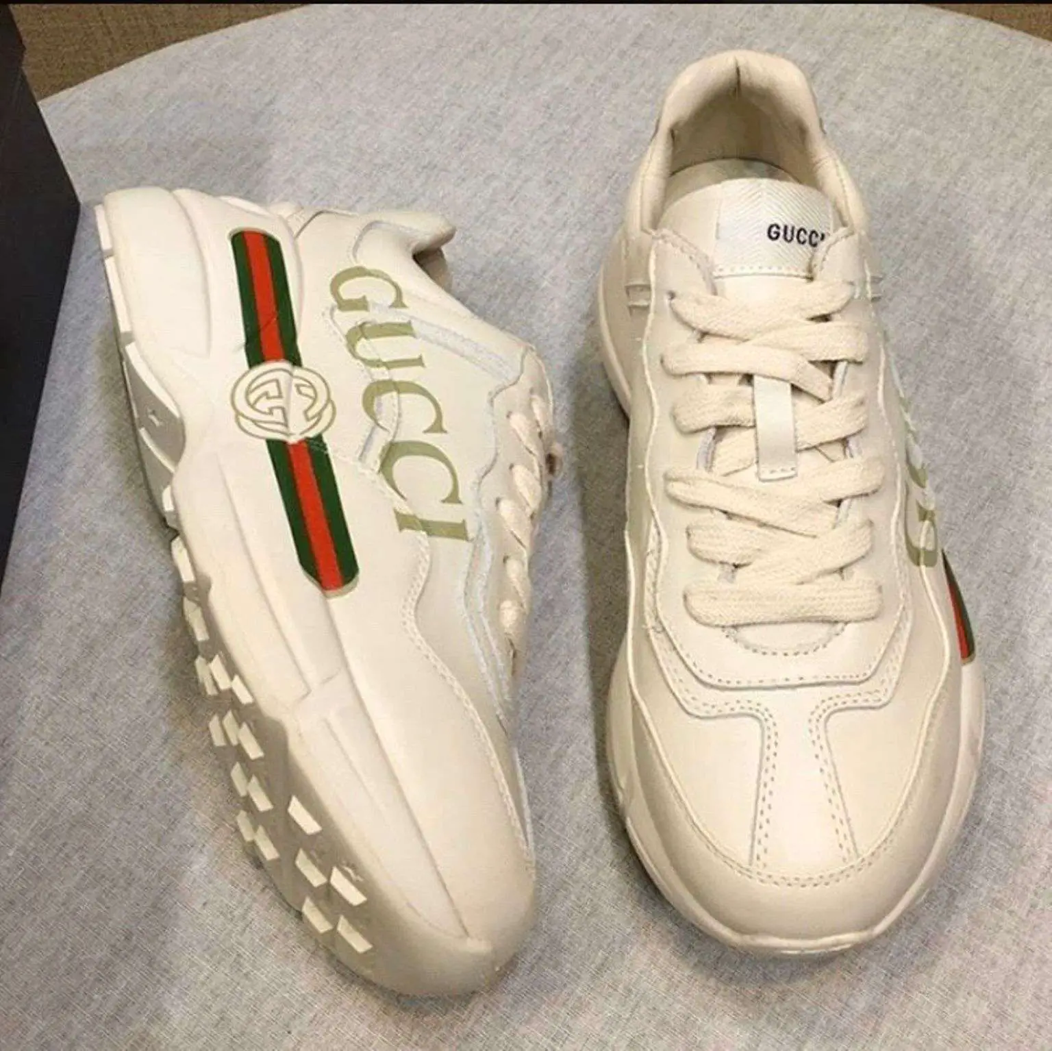 Womens Gucci sneakers in E17 London for £130.00 for sale ...