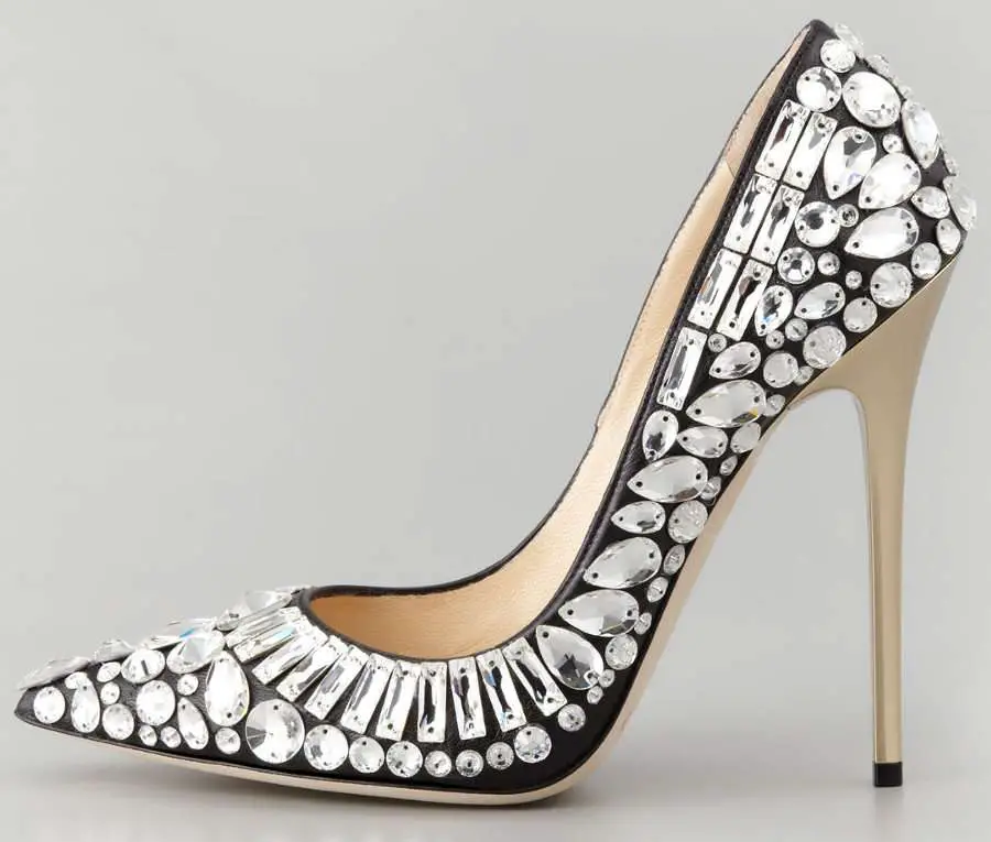 Would you pay $3,250 for a pair of Jimmy Choos ...
