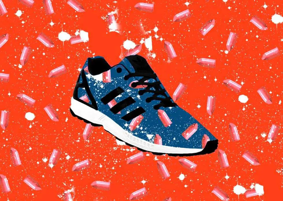You Can Now Create Your Own Adidas Sneakers