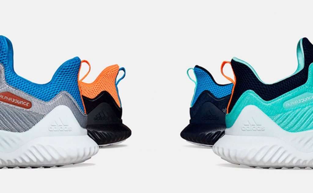 You Can Now Customize the adidas AlphaBounce Beyond on ...